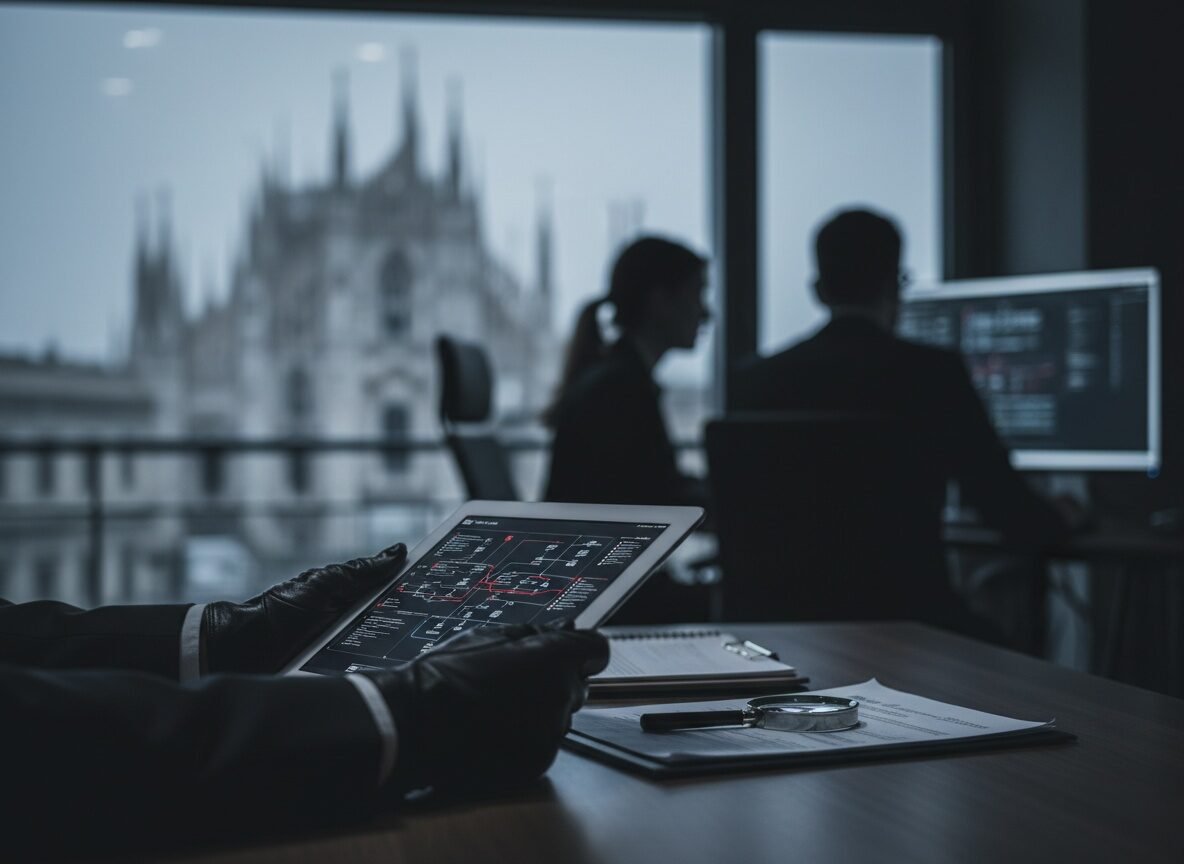 agenzia investigativa milano illustration 1