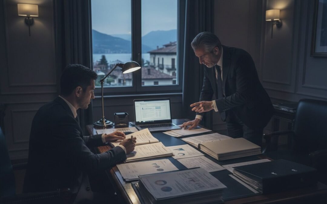 Indagini patrimoniali a Lecco per separazioni e cause civili
