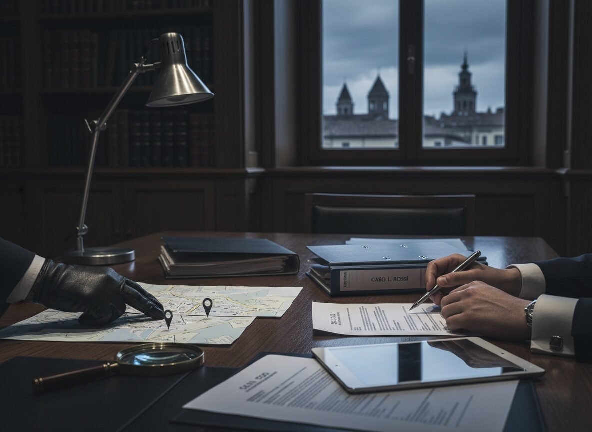 agenzia investigativa avvocati monza illustration 1
