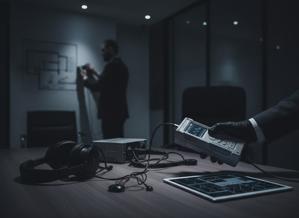 bonifiche ambientali microspie illustration 1