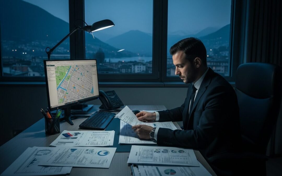 Indagini patrimoniali a Lecco come scoprire beni e proprietà reali