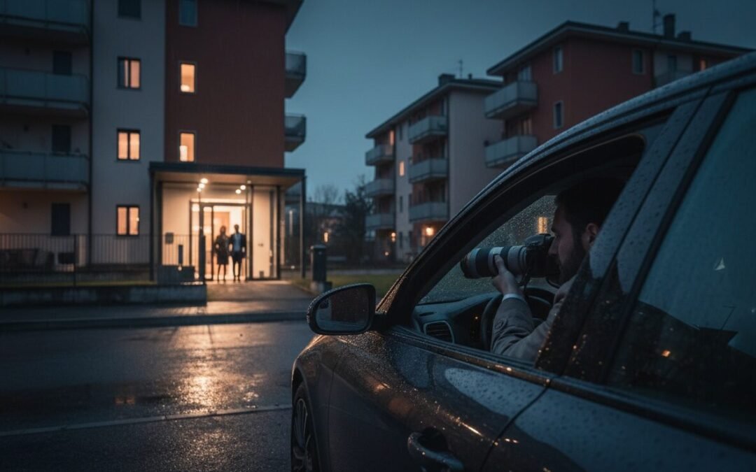 Lissone e sospetti di tradimento come ottenere prove sicure