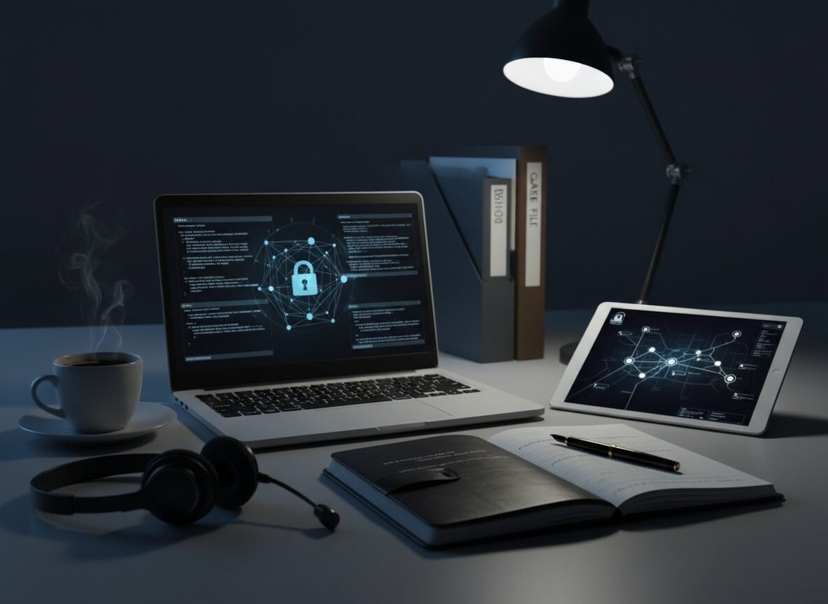 indagini stalking molestie online illustration 1