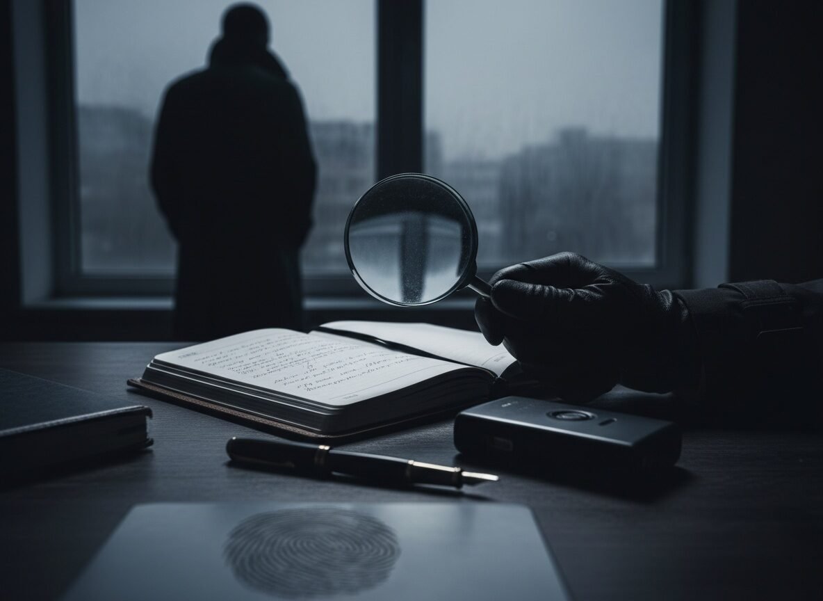 investigatore privato affidabile illustration 1