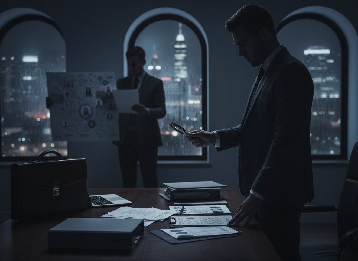 avvocati investigazioni legali illustration 1