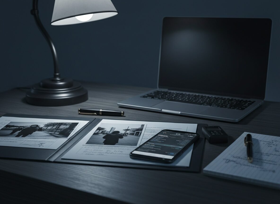 documentare lo stalking illustration 1