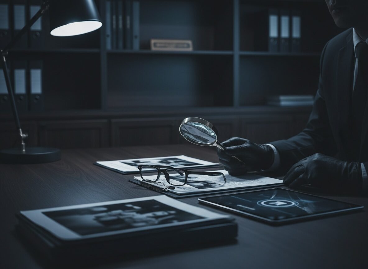 investigatore indagini minori illustration 1