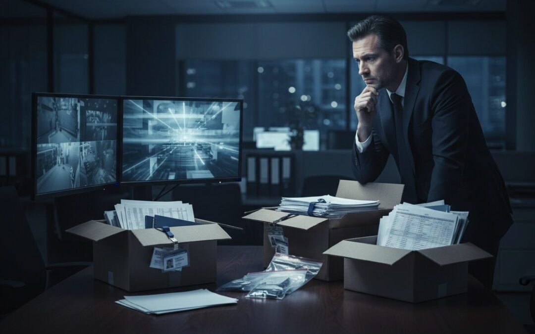 Perché le indagini aziendali sono decisive nei furti interni