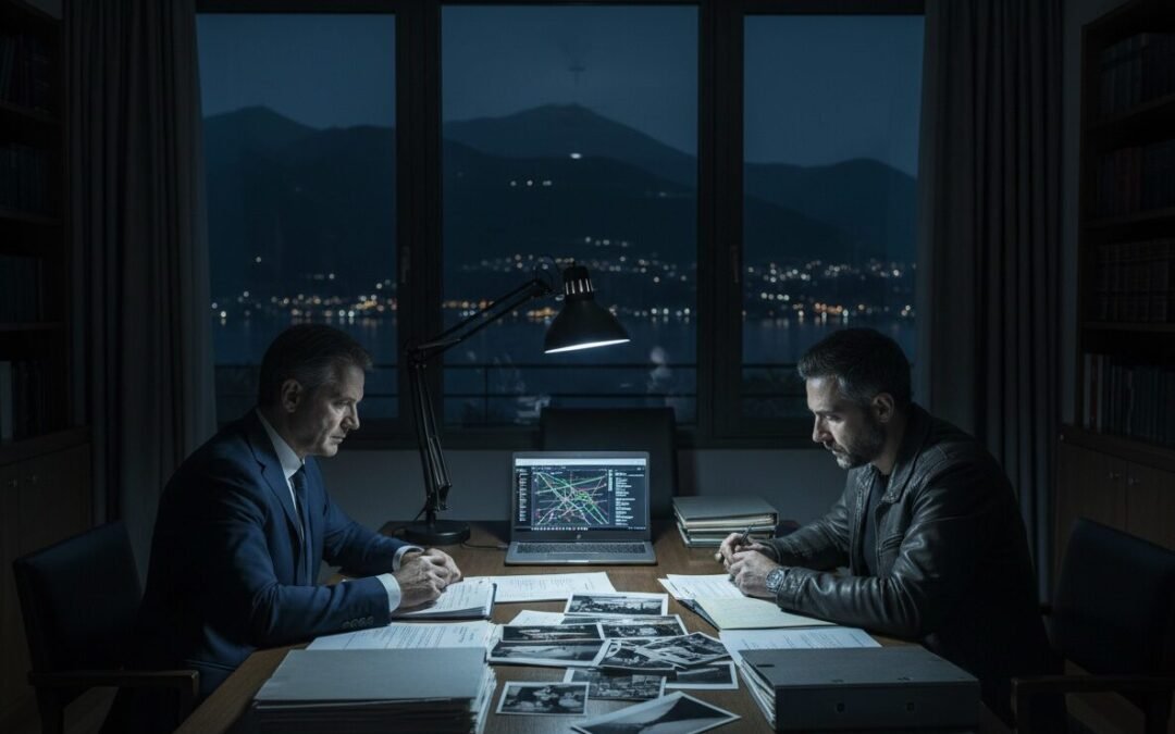 Supporto legale a Lecco con indagini difensive mirate